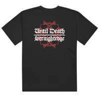 Image 4 of Thrones Straightedge Comfort Colors Tee