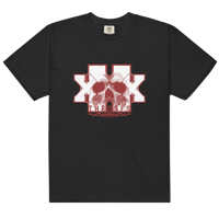 Image 3 of Thrones Straightedge Comfort Colors Tee