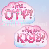 Image 3 of OTP 4" Holder Charm