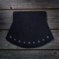 Image 2 of Battle Axe Mudflap - Golden Yellow/Black II