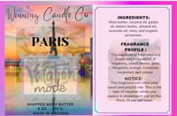 Image 1 of Paris Vacation Collection