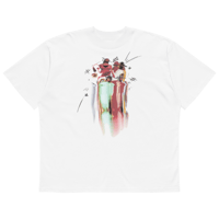 Image 1 of Twirl Drop Box Tee