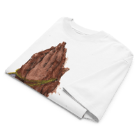 Image 2 of WWJD BOX TEES