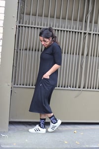 Image 3 of Archive SALE! Oh Baby Box Dress Black 