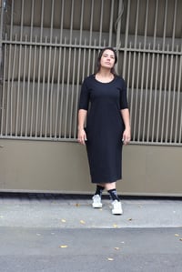 Image 1 of Archive SALE! Oh Baby Box Dress Black 