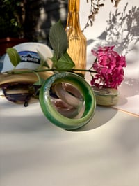 Image 3 of Ambroisine menthe basilic givré