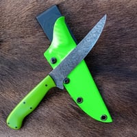Field / Butchery Knife