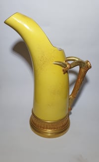 Image 1 of Royal Worcester Ice Tusk Jug