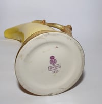 Image 8 of Royal Worcester Ice Tusk Jug