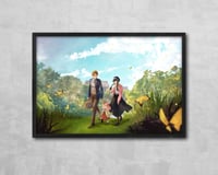 Image 1 of Spy x Family Picnic Day