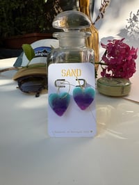 Love lagon lavande