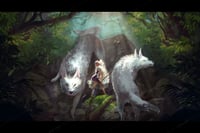 Image 2 of Princess Mononoke: Wolves
