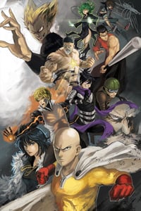 Image 2 of One Punchman