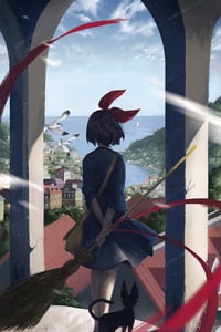 Image 2 of Kiki's Delivery Service