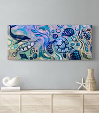 Image 1 of Original Art ‘ocean Dreaming’