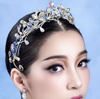 Image 2 of Pre-Order ProfessionalBalletTiara/BlueBird/SleepingBeauty