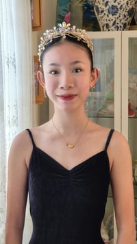 Image 5 of Pre-Order ProfessionalBalletTiara/BlueBird/SleepingBeauty