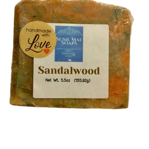 Image of Sandalwood Soap Bar