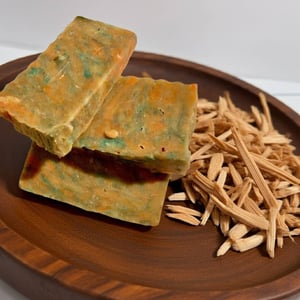 Image of Sandalwood Soap Bar