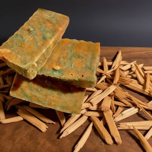 Image of Sandalwood Soap Bar
