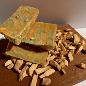 Image of Sandalwood Soap Bar