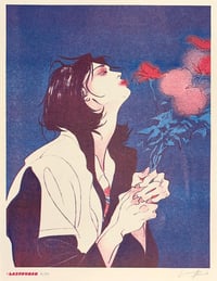 Image 1 of 【M】SKZ HYUNJIN — LONELY NIGHT. 3RD EDITION. (RISO PRINT)