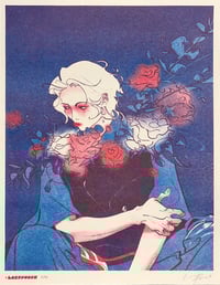 Image 1 of 【M】SKZ FELIX — SPRING IN SÈVRES. 2ND EDITION. (RISO PRINT)