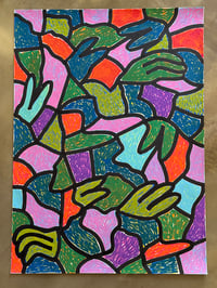 Image 1 of "FULFILLMENT" / Original artwork