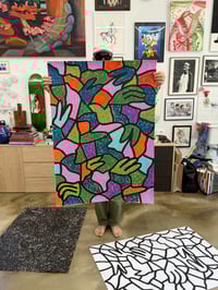 Image 2 of "FULFILLMENT" / Original artwork