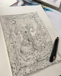 The Labyrinth of Pans