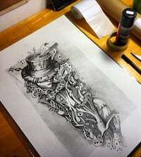 Image 1 of Fallen (Mad Hatter) 