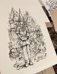 Freyja / The Apprentice 