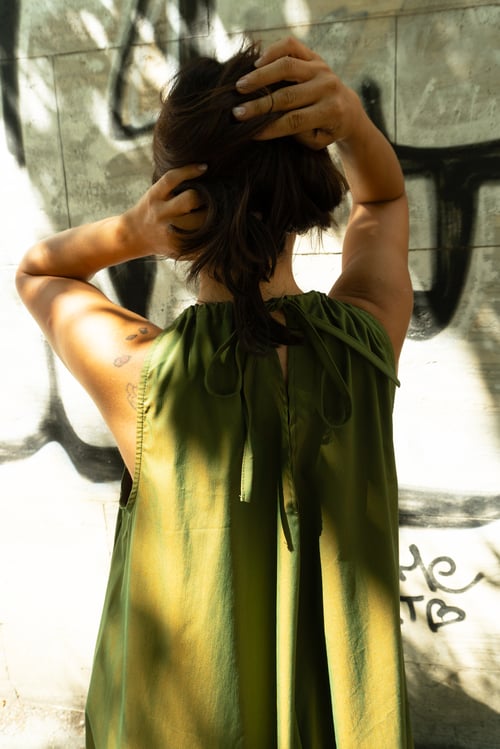 Image of TUTA I’M PERFECT VERDE