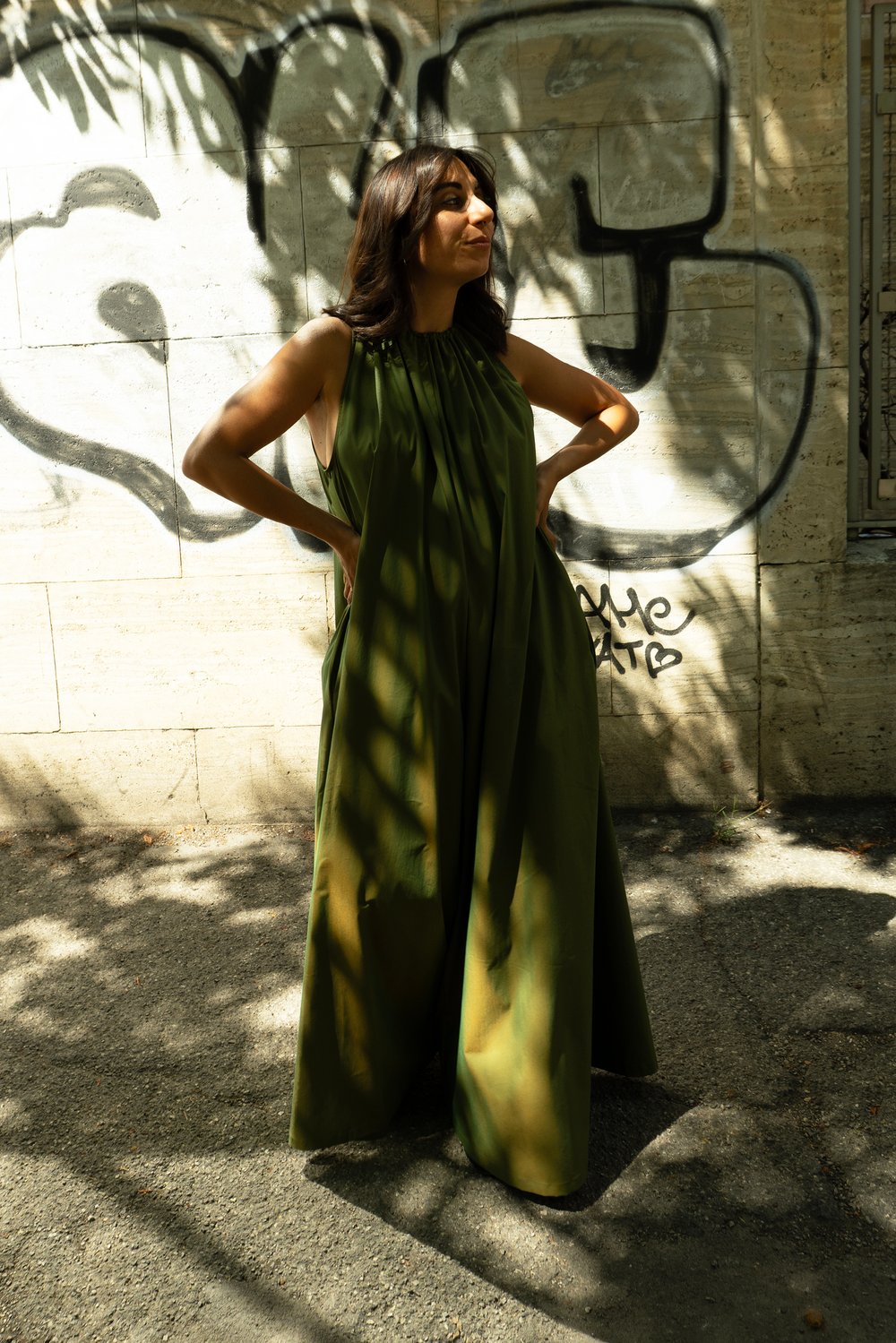 Image of TUTA I’M PERFECT VERDE