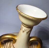Image 9 of Royal Worcester Compressed Vase