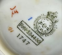 Image 12 of Royal Worcester Compressed Vase
