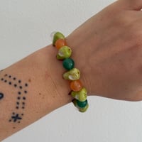 Image 1 of Pear Bite Bracelet 