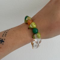 Image 3 of Pear Bite Bracelet 