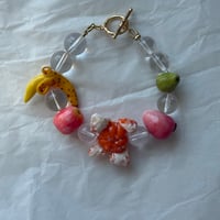 Image 2 of Multi Fruit Bracelet 