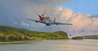 AIR SUPERIORITY  by Robert Taylor