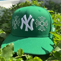 Image 2 of *MADE TO ORDER: CH Custom Baseball Hat (59Fifty New Era)