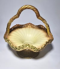 Image 1 of Royal Worcester Basket