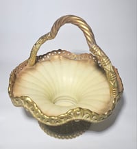 Image 3 of Royal Worcester Basket