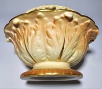 Image 7 of Royal Worcester Reticulated Pot Pourri and Cover