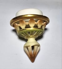 Image 9 of Royal Worcester Reticulated Pot Pourri and Cover