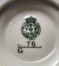 Image 11 of Royal Worcester Reticulated Pot Pourri and Cover