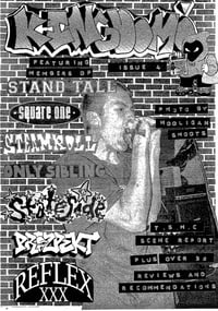 KINGDOM FANZINE 4