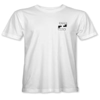 Image 3 of Confusion magazine - "Backyard DIY" - KIDS - t-shirt (heather grey)