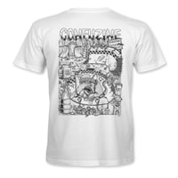 Image 4 of Confusion magazine - "Backyard DIY" - KIDS - t-shirt (heather grey)