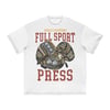 **PRE-ORDER** FSP "Championship Rings" Tee (Snow-White)